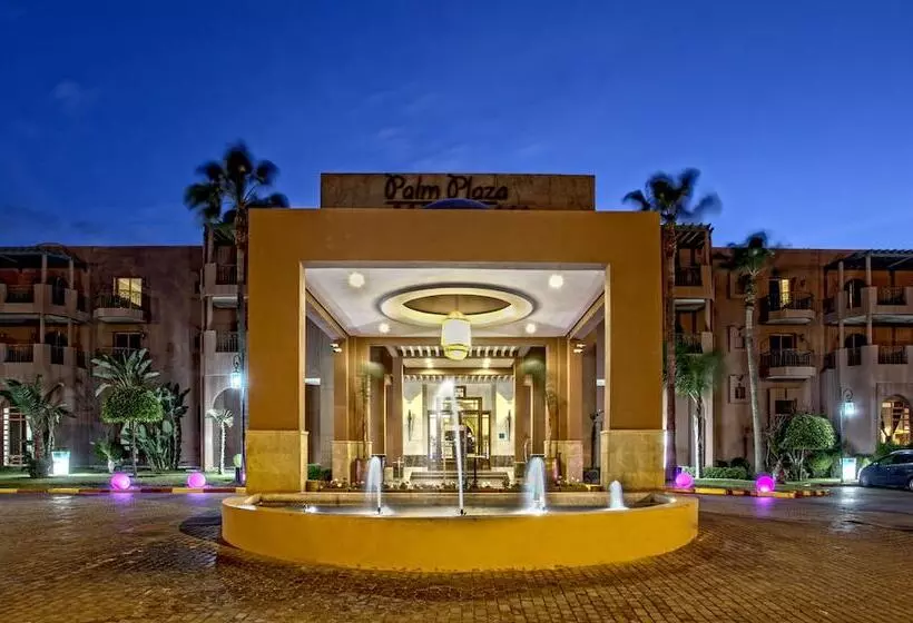 هتل Palm Plaza Hôtel & Spa