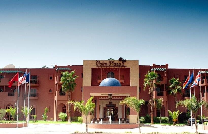 Hotel Palm Plaza Hôtel & Spa