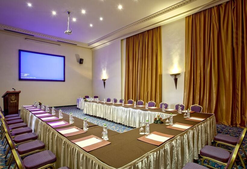 Hotel Palm Plaza Hôtel & Spa