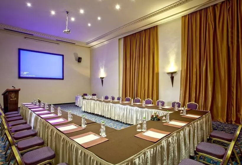 هتل Palm Plaza Hôtel & Spa