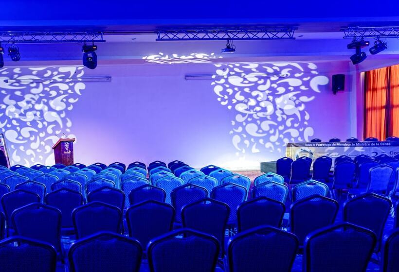 Hotel Palm Plaza Hôtel & Spa