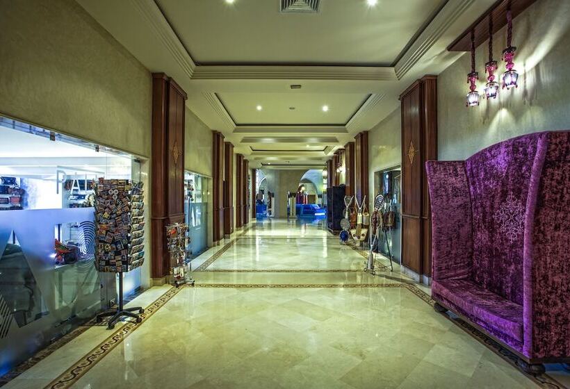 Hotel Palm Plaza Hôtel & Spa