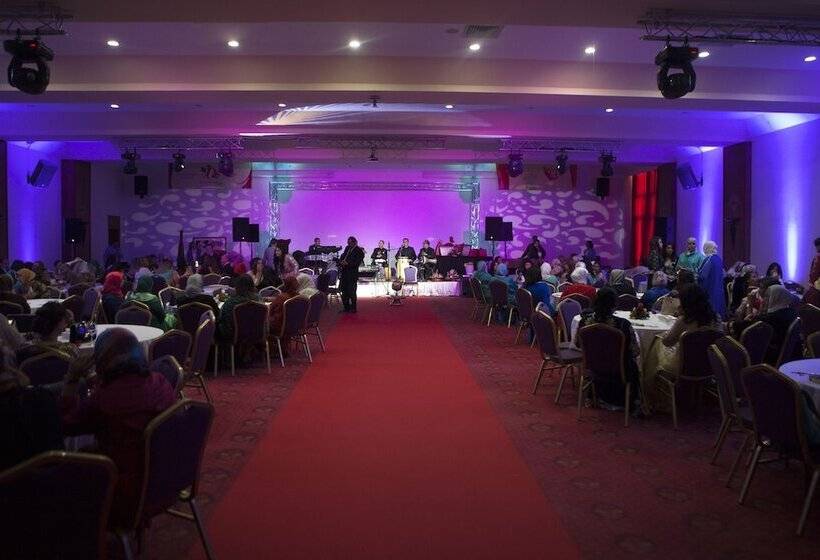 Hotel Palm Plaza Hôtel & Spa