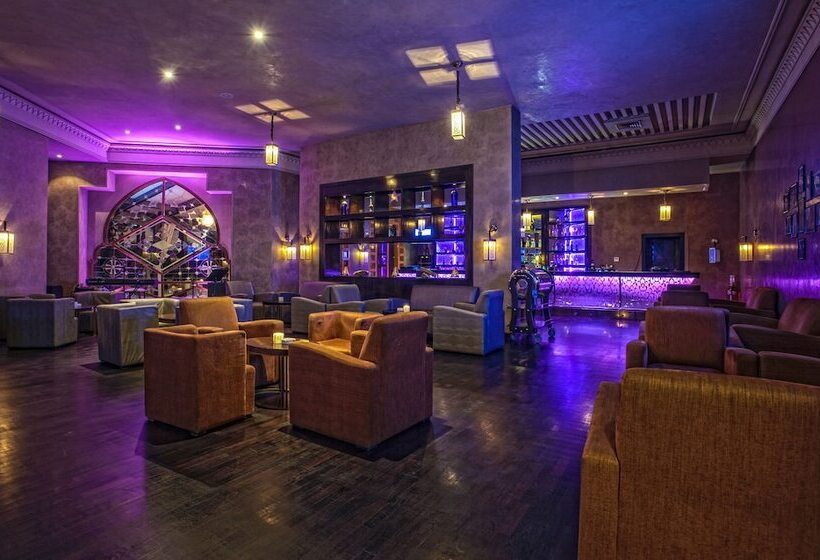 Hotel Palm Plaza Hôtel & Spa