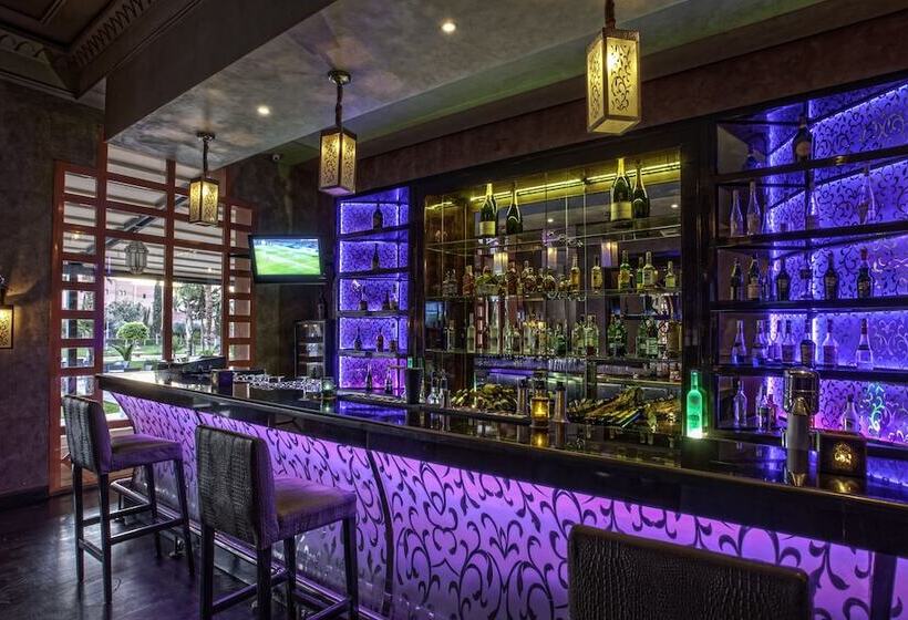 Hotel Palm Plaza Hôtel & Spa