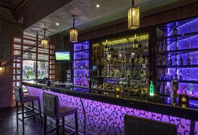 هتل Palm Plaza Hôtel & Spa