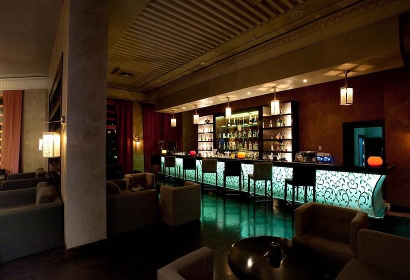 Hotel Palm Plaza Hôtel & Spa