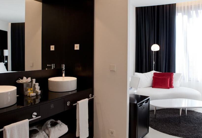 בית מלון כפרי Porta Fira 4 Sup