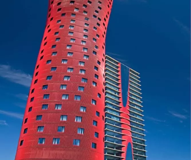 בית מלון כפרי Porta Fira 4 Sup