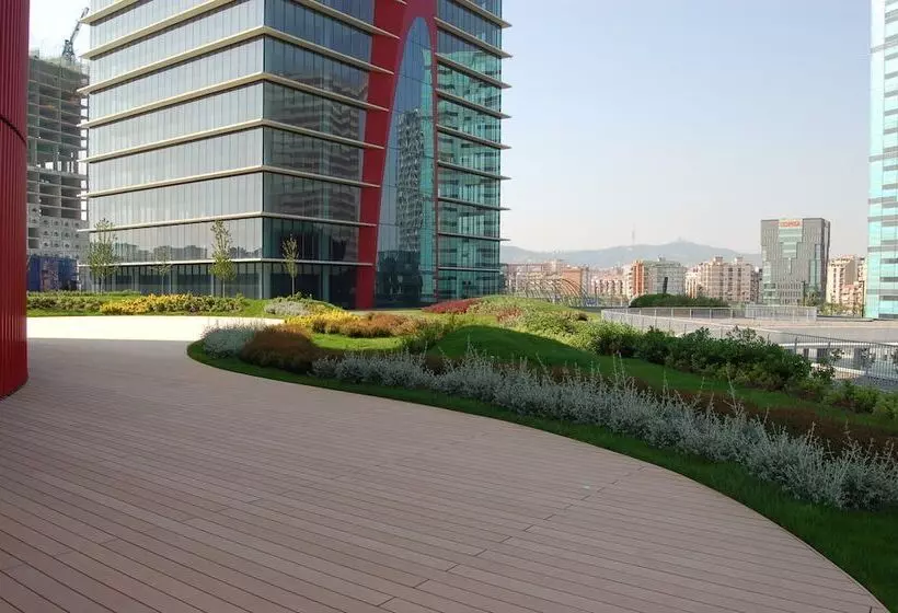 בית מלון כפרי Porta Fira 4 Sup