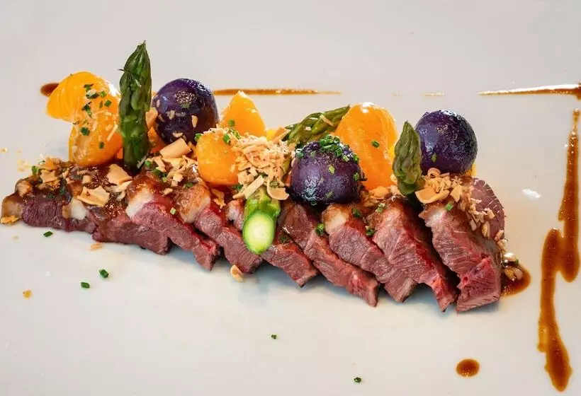 בית מלון כפרי Porta Fira 4 Sup