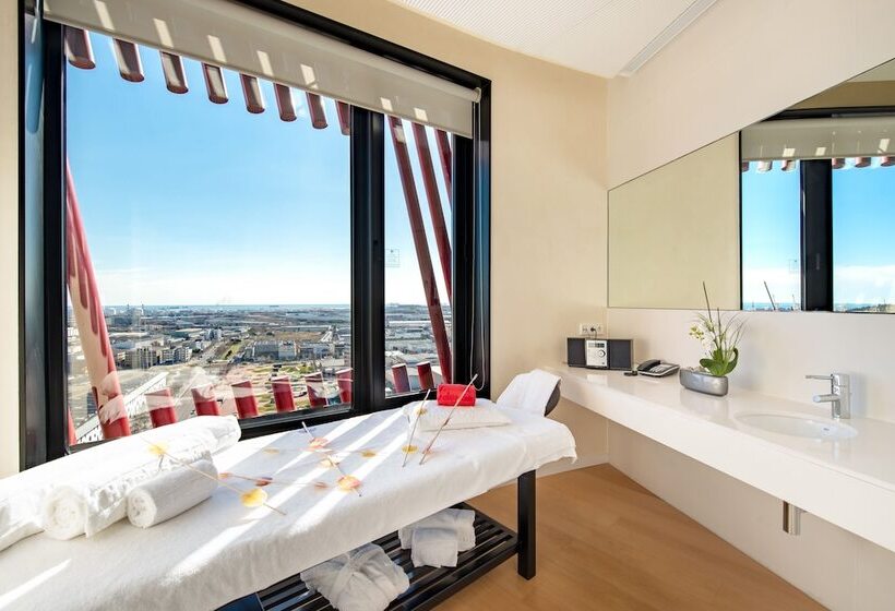 בית מלון כפרי Porta Fira 4 Sup