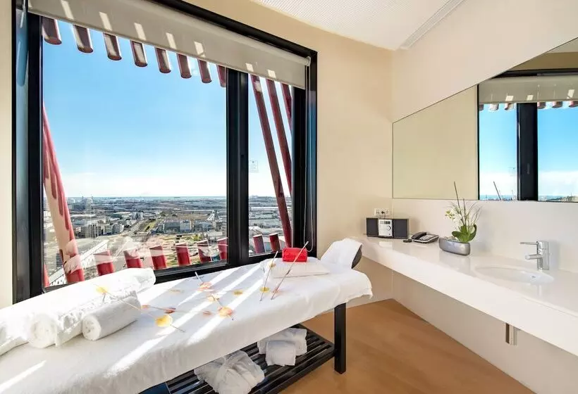 בית מלון כפרי Porta Fira 4 Sup