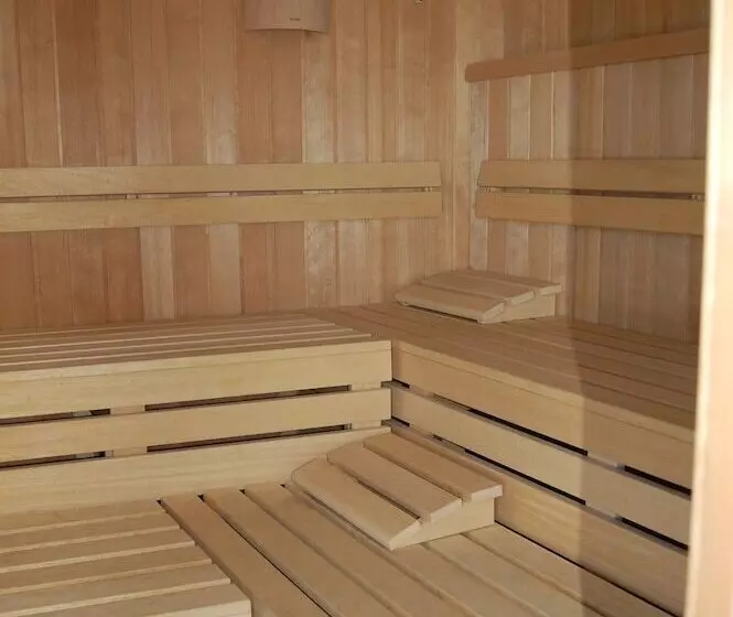 בית מלון כפרי Porta Fira 4 Sup