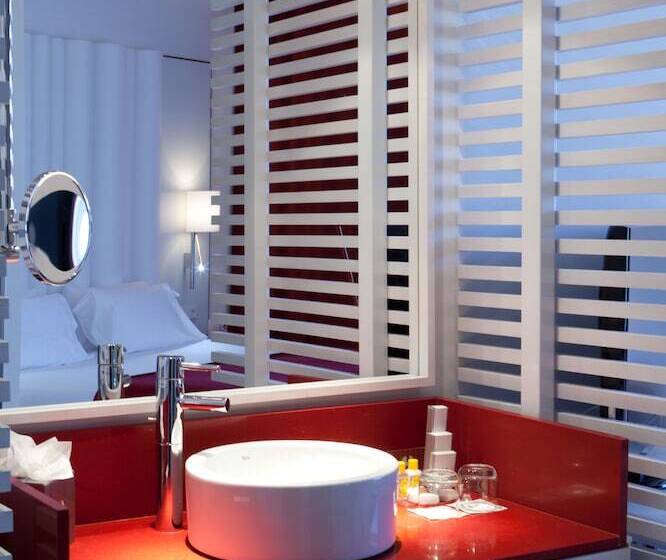 בית מלון כפרי Porta Fira 4 Sup