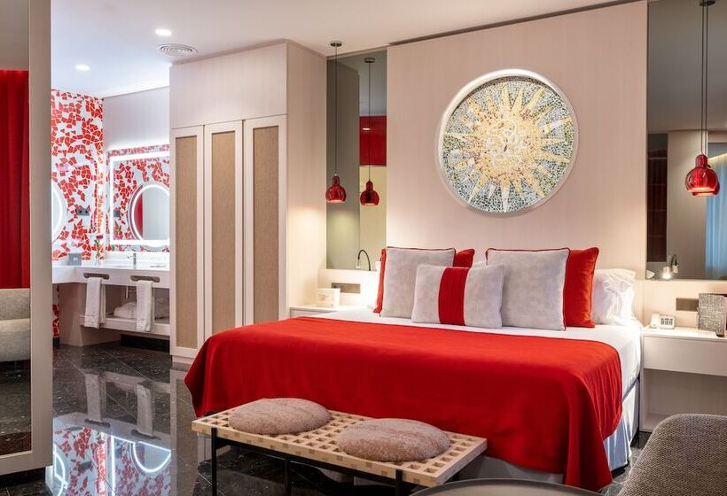 בית מלון כפרי Porta Fira 4 Sup