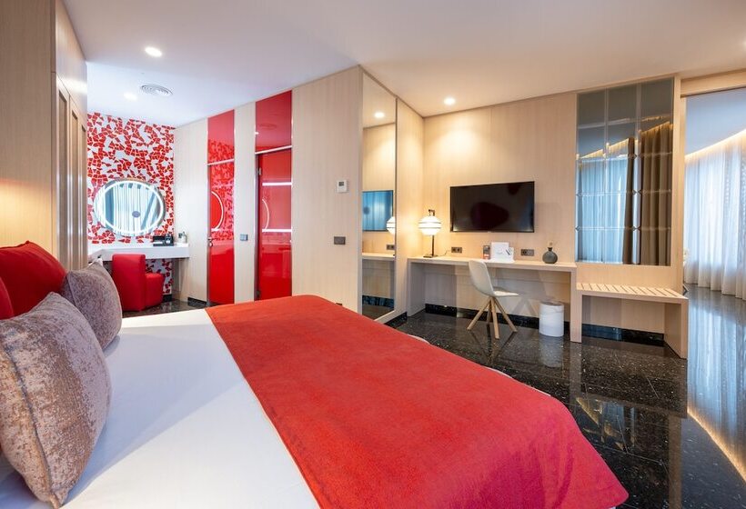 בית מלון כפרי Porta Fira 4 Sup