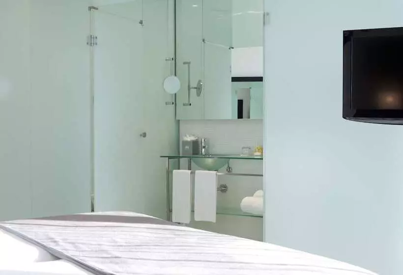 בית מלון כפרי Porta Fira 4 Sup