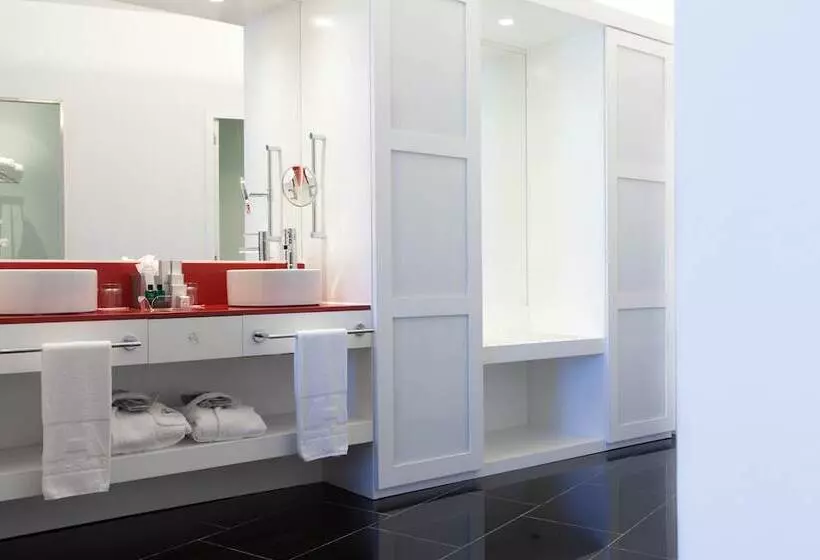 בית מלון כפרי Porta Fira 4 Sup