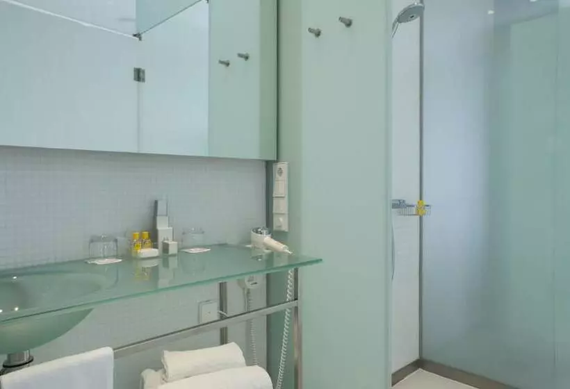 בית מלון כפרי Porta Fira 4 Sup