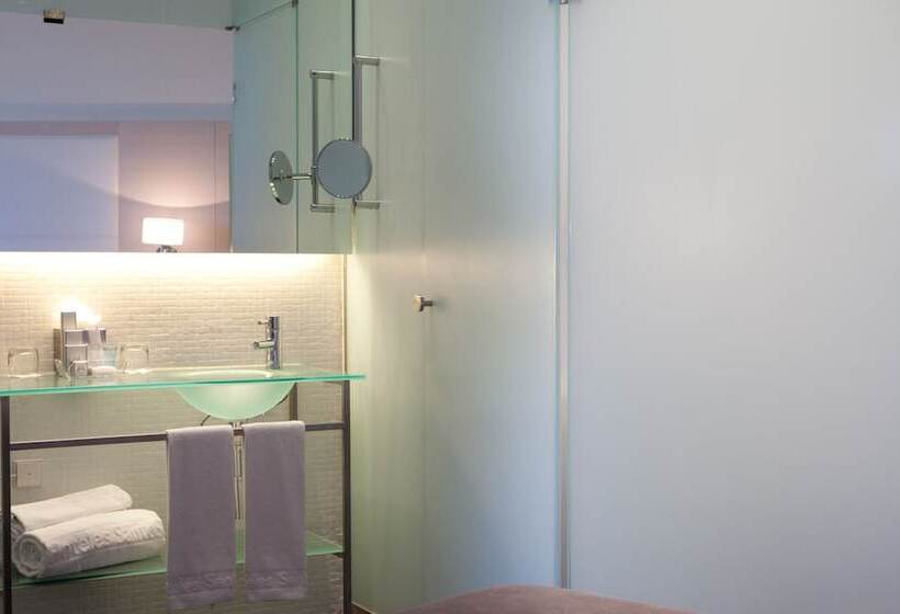 בית מלון כפרי Porta Fira 4 Sup