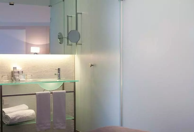 בית מלון כפרי Porta Fira 4 Sup