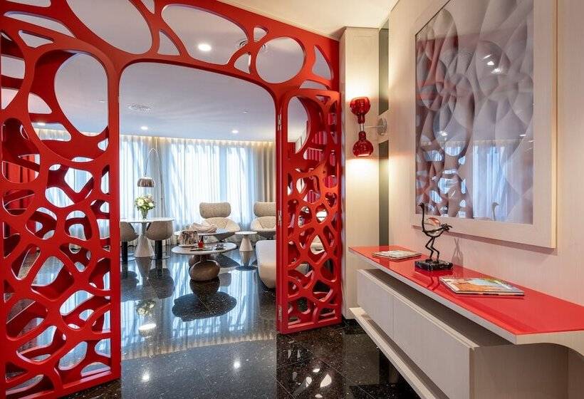 בית מלון כפרי Porta Fira 4 Sup