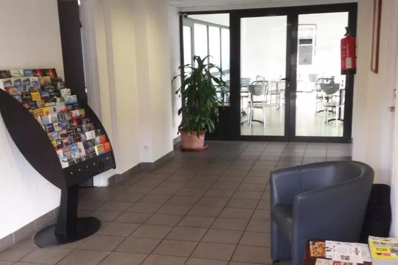 בית מלון כפרי P'tit Dej-Hôtel Clermont-Ferrand Centre