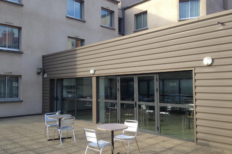 호텔 P'tit Dej-Hôtel Clermont-Ferrand Centre