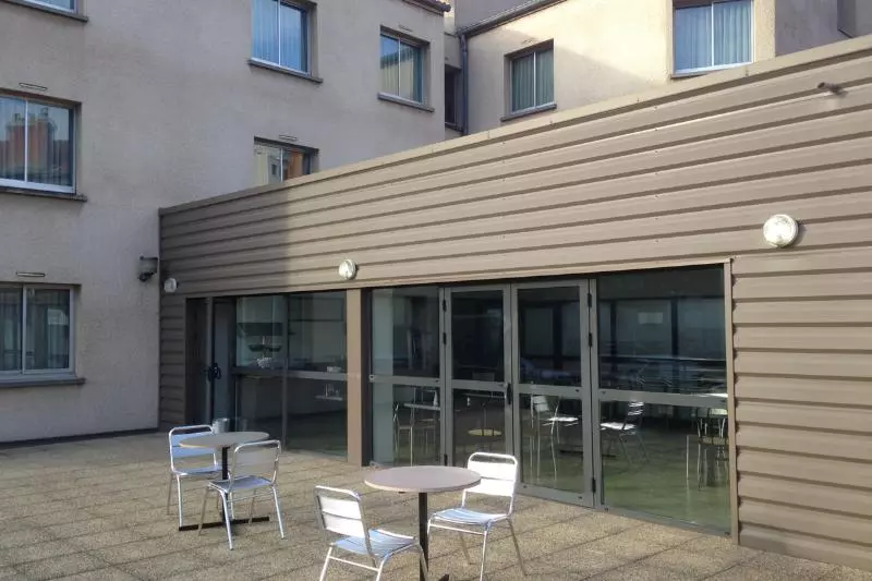 בית מלון כפרי P'tit Dej-Hôtel Clermont-Ferrand Centre