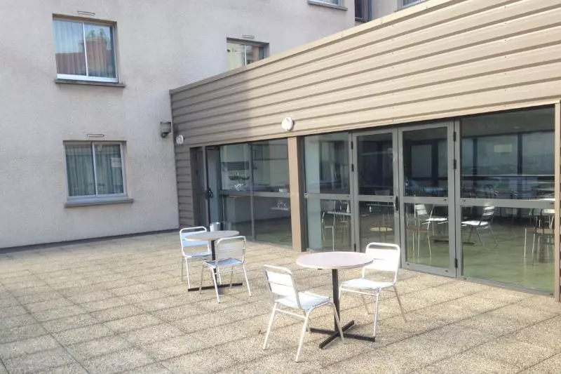 בית מלון כפרי P'tit Dej-Hôtel Clermont-Ferrand Centre