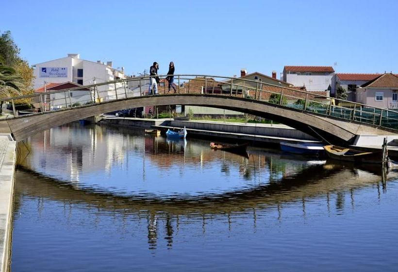 فندق Sra Da Conceicao