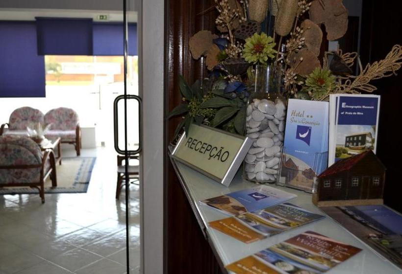 فندق Sra Da Conceicao