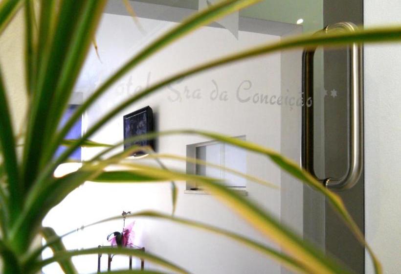 فندق Sra Da Conceicao