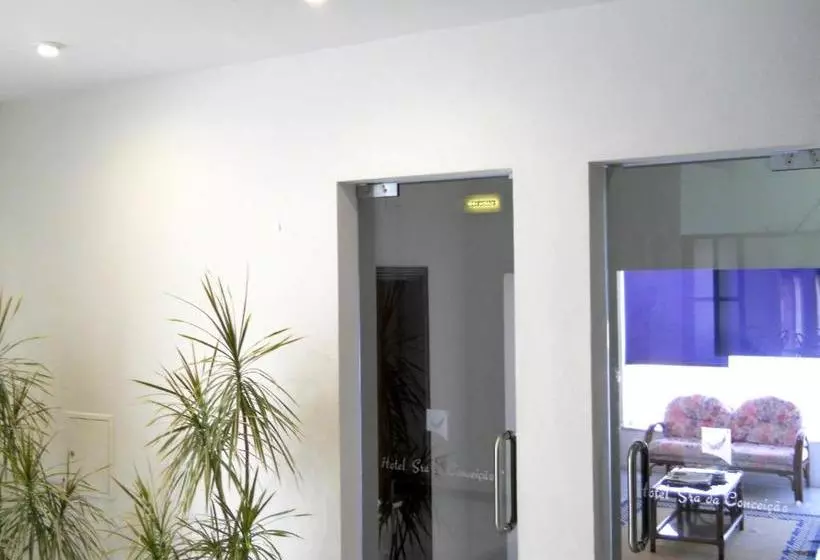 Отель Sra Da Conceicao