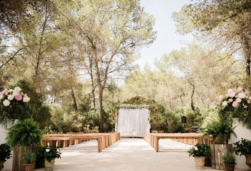 Сельский отель Ca Na Xica   Hotel & Spa