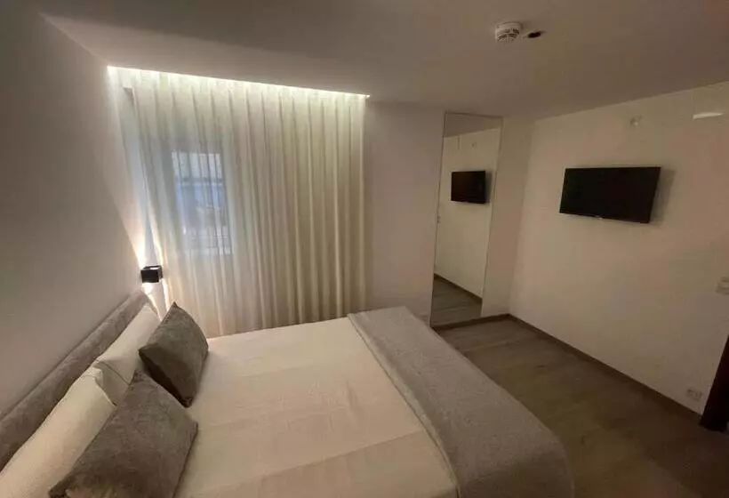 Отель Sra Da Conceicao