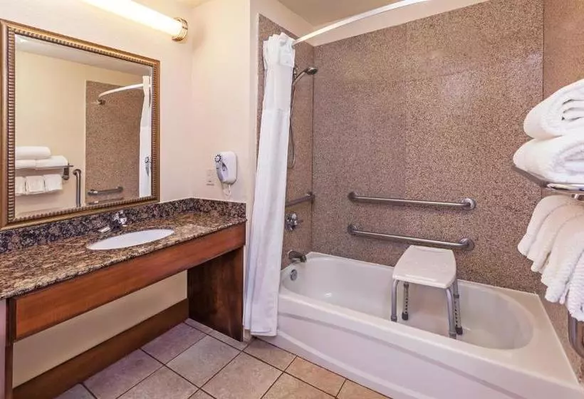 Otel Staybridge Suites Northwest Near Six Flags Fiesta, An Ihg