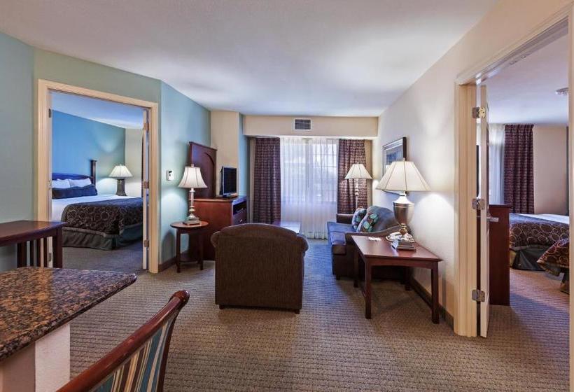 호텔 Staybridge Suites Northwest Near Six Flags Fiesta, An Ihg