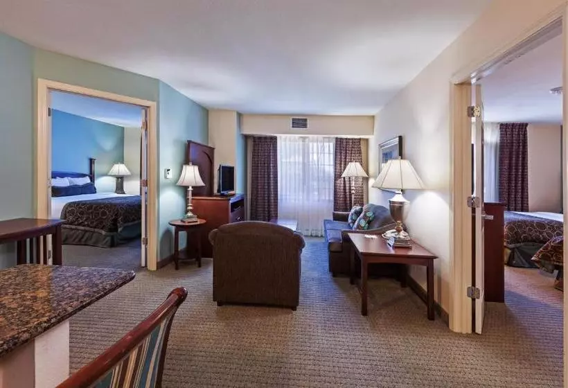 Otel Staybridge Suites Northwest Near Six Flags Fiesta, An Ihg