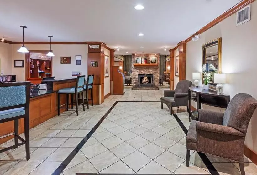 Otel Staybridge Suites Northwest Near Six Flags Fiesta, An Ihg