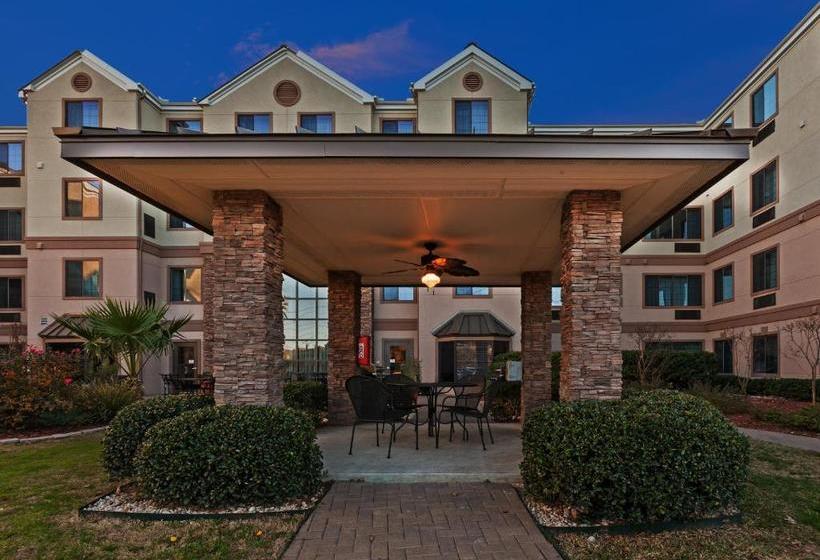 호텔 Staybridge Suites Northwest Near Six Flags Fiesta, An Ihg