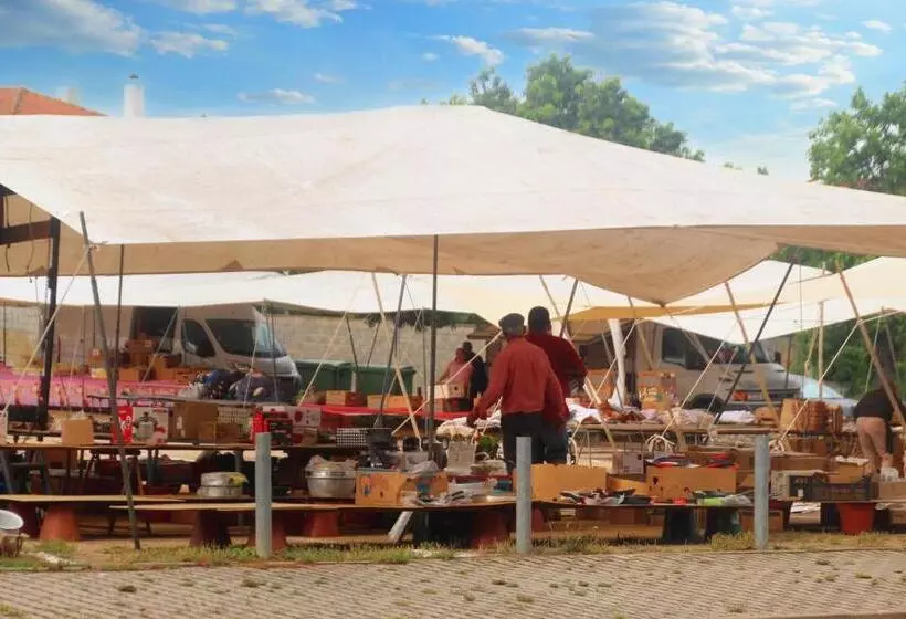 Отель Vila Verde