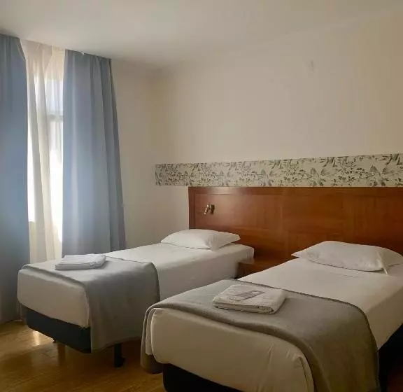 Отель Vila Verde