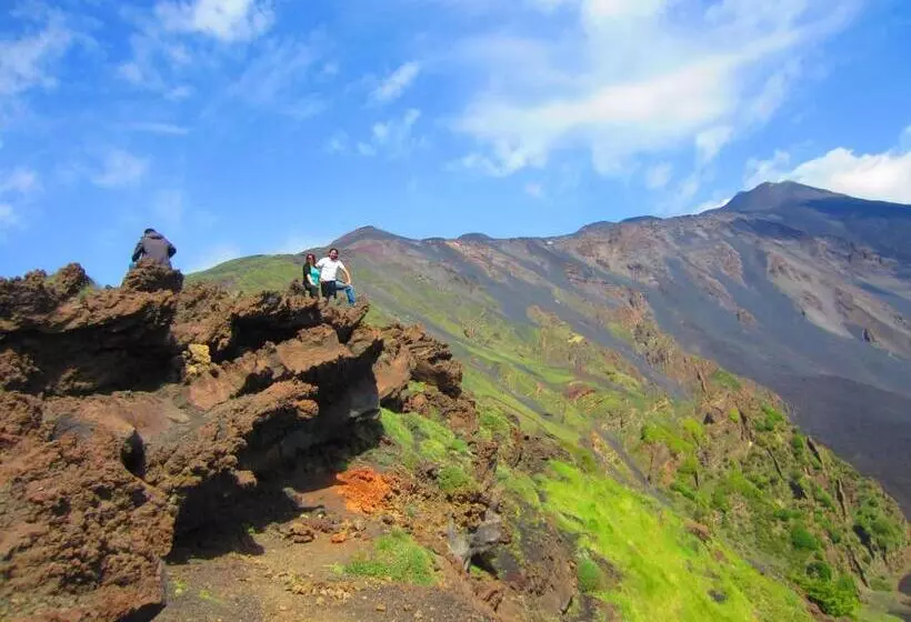 Szálloda Villa Chiara Taormina
