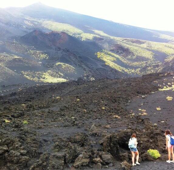 בית מלון כפרי Villa Chiara Taormina