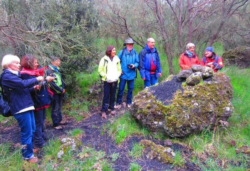 בית מלון כפרי Villa Chiara Taormina