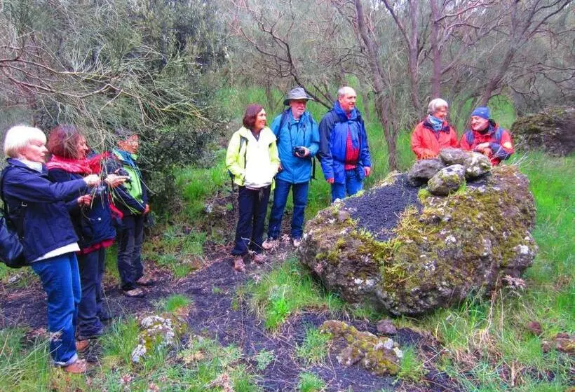 Szálloda Villa Chiara Taormina
