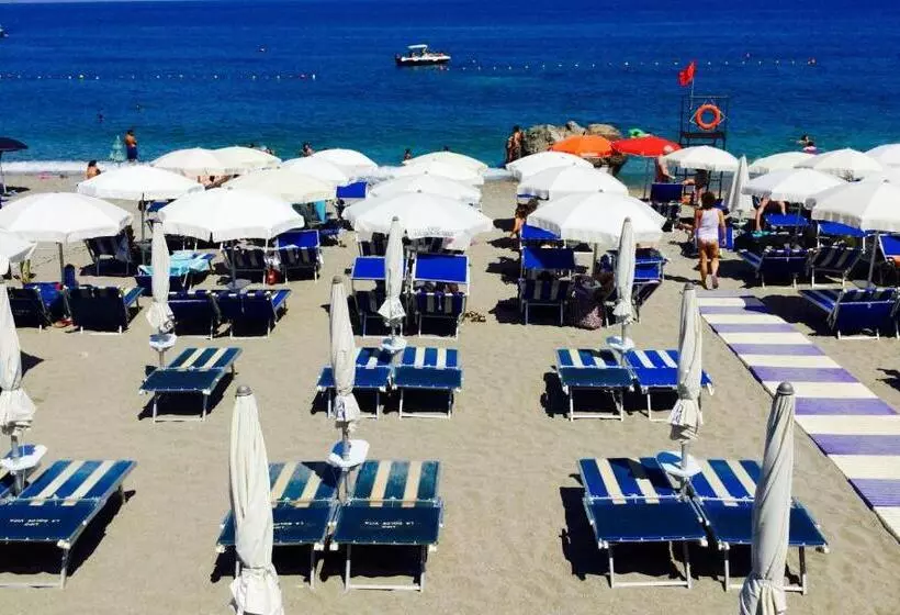 Szálloda Villa Chiara Taormina