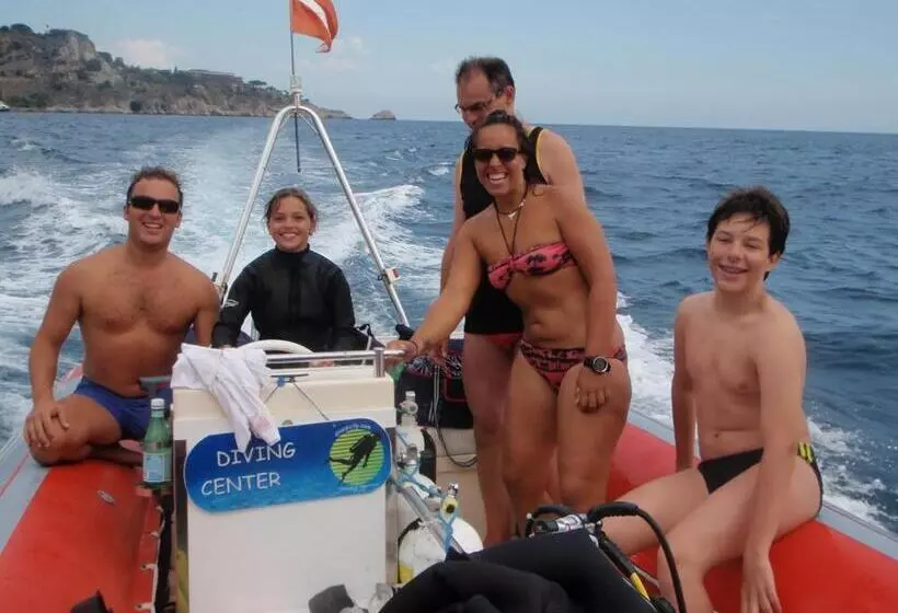 Szálloda Villa Chiara Taormina